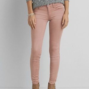 AEO Rose Skinny Jeans [Size 00]